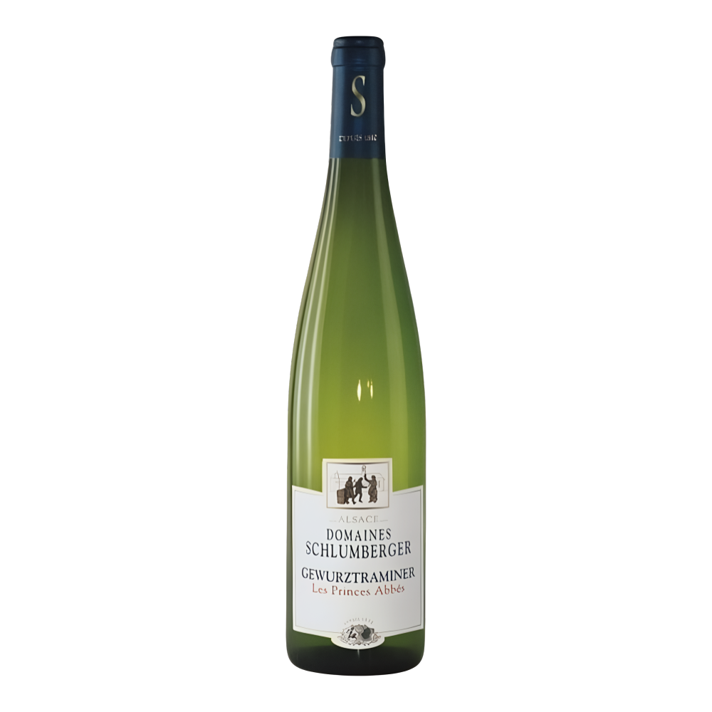 Schlumberger, Gewürztraminer Les Princes Abbés 2020, Bottiglia 750 ml